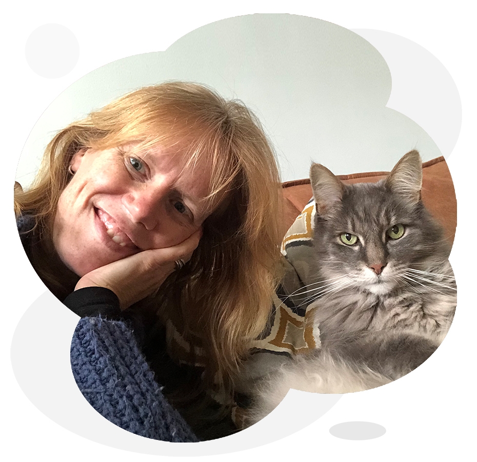 Ik ben Wendy, gek op dieren en katten in het bijzonder. Ik ben een gediplomeerd kattentrimmer